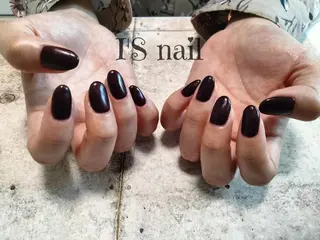 ネイル I'S nail 佐野のネイルデザイン