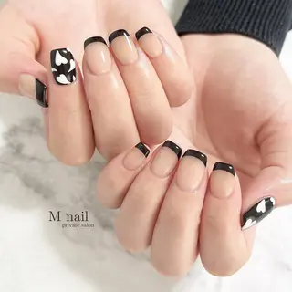 ネイル M　nail所属・M nailのネイルデザイン
