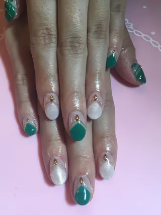 ネイル 古川 里美のネイルデザイン