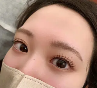 マツエク・マツパ パリジェンヌ マツエク専門店　玲子のマツエク・マツパデザイン