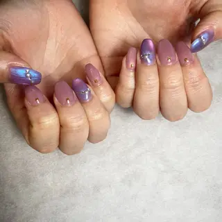 ネイル K Harukaのネイルデザイン