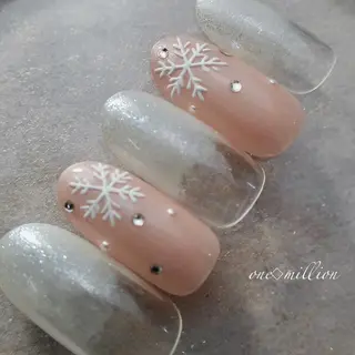 ネイル nail salon ワンミリオンのネイルデザイン