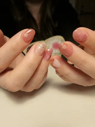 ネイル ihana/ makoのネイルデザイン