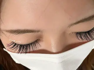 マツエク・マツパ Plume micoのマツエク・マツパデザイン