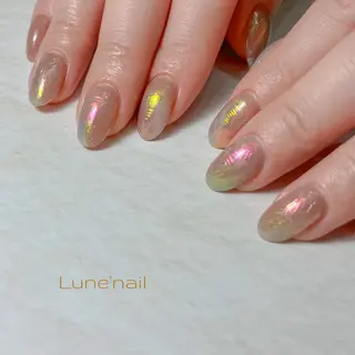 ネイル Private nail salon Lune【リュヌ】所属・nail salon tomoのネイルデザイン