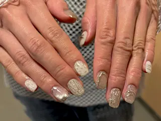 ネイル epanouir mihoのネイルデザイン