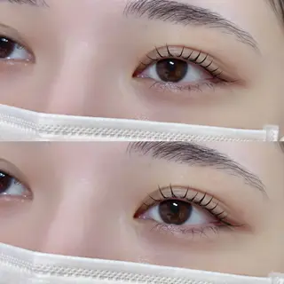 マツエク・マツパ 岩波 優衣のマツエク・マツパデザイン