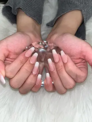 ネイル 渋谷ネイルズ所属・taminami Lunaのネイルデザイン