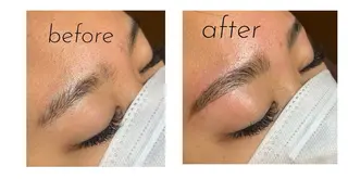 アイブロウ トータルビューティーサロンALICE所属・Yanagida Yurieのマツエク・マツパデザイン