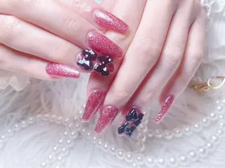 ネイル 🤎Yun nail salon🤎のネイルデザイン