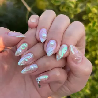 ネイル u sのネイルデザイン