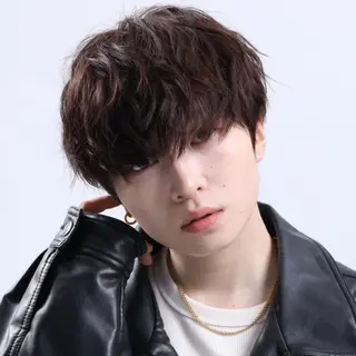 ショート confidence 新宿本店【公式】のヘアスタイル