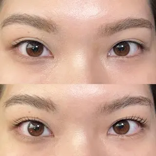 マツエク・マツパ アイブロウ CherieTokyo所属・Cherie Kawaguchiのマツエク・マツパデザイン