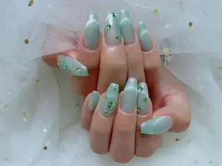 ネイル ジョリ kasumi🌹💅のネイルデザイン