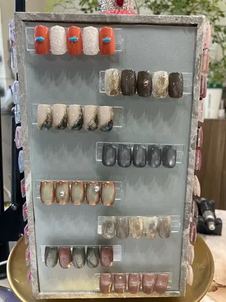 ネイル Legit nail salonのネイルデザイン