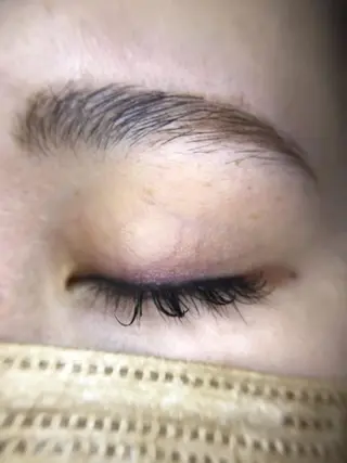 アイブロウ リアン SAORIのマツエク・マツパデザイン