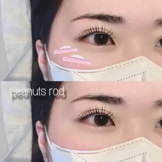 マツエク・マツパ ANY Eyelash 高砂店所属・ANY miwaのマツエク・マツパデザイン