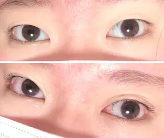 パーマ マツエク・マツパ まつ毛エクステ／まつ毛パーマ／フェイシャル／beautysalon cocora所属・ビューティーサロン ココラのマツエク・マツパデザイン