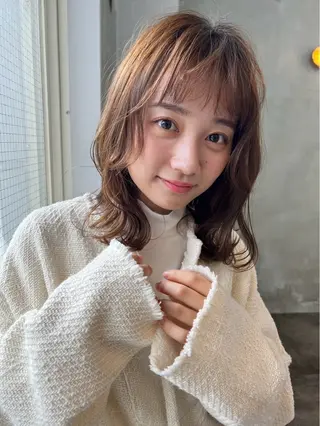 カラー ブリーチモデル募集/ メンズカット✨藤野のヘアスタイル