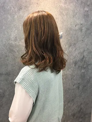 ロング Noy所属・Noyヨシモト ヒロトのヘアスタイル