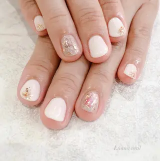 ショート キッズ ネイル Luana nail (ルアナネイル)のネイルデザイン