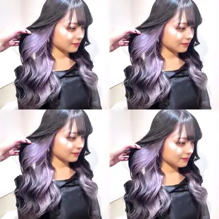 ロング カラー 🎀韓国ヘア/ 髪質改善 このは🎀のヘアスタイル