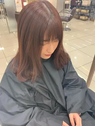 ミディアム ママ美容師まつげ 🤍まき🤍のマツエク・マツパデザイン