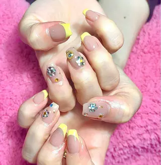 ネイル アユリ リリのネイルデザイン