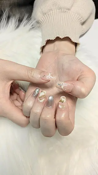 ネイル リラネイル Aikenのネイルデザイン