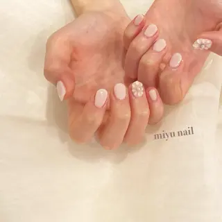 ネイル oreo salon miyu 池袋のネイルデザイン