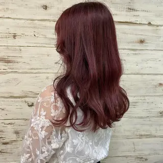 ロング カラー ｲﾁｶﾜ ﾐｵ/ minim hairのヘアスタイル