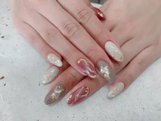 ネイル nico.nico.mark NAIL所属・小林 梓のエステ・リラクイメージ