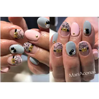 ネイル RUPO nail salon所属・RUPO nail salonのネイルデザイン