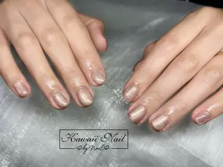 ネイル Kawaii Nail Salon所属・YURI NAIL NARITAのネイルデザイン