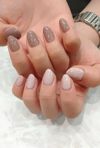 ネイル 會田 瑠衣のネイルデザイン