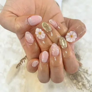 ネイル Basic町田本店 Suzunaのネイルデザイン