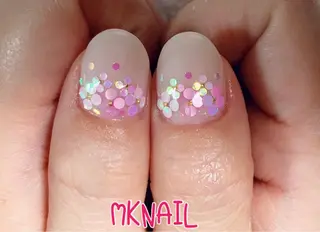 ネイル MK NAILのネイルデザイン