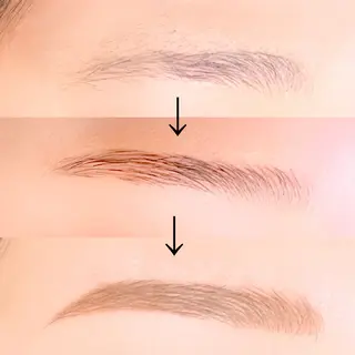 アイブロウ アイラッシュサロン CoCoのマツエク・マツパデザイン