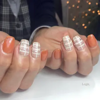 ネイル Legit nail salonのネイルデザイン