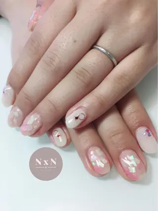 ネイル nail salon N×Nのネイルデザイン