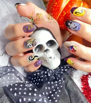 ネイル 閨匠 ビューティサロンのネイルデザイン