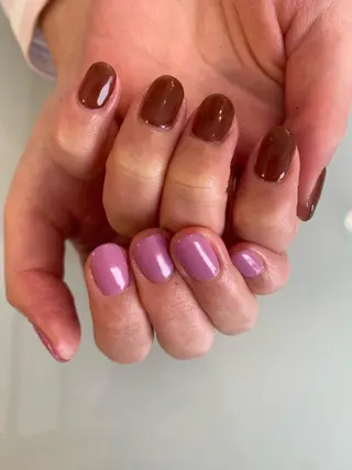 ネイル Nailist Yasucoのネイルデザイン