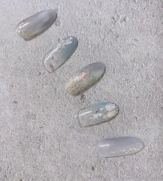 ネイル nail salon  ∞ mikanal ∞所属・nailsalon ∞ ﾐｶﾅﾙ ∞のネイルデザイン