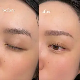 アイブロウ AI🌙登戸/ 骨格分析/眉/まつ毛の眉毛・アイブロウイメージ