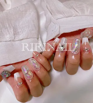 ネイル RIRI NAIL♡のネイルデザイン