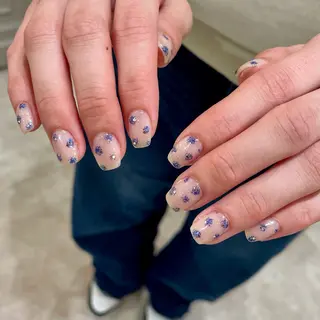ネイル N°nail 💅MIIRUのネイルデザイン