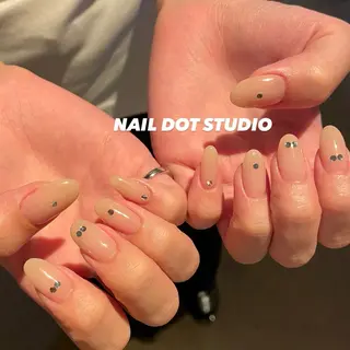 ネイル NAIL DOT STUDIO堺筋本町のネイルデザイン