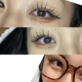 マツエク・マツパ noriko 🎀学割🎀のマツエク・マツパデザイン