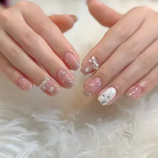 ネイル Chizuru ☾ ໋のネイルデザイン