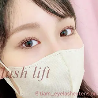 マツエク・マツパ TIÁM eyelashのマツエク・マツパデザイン